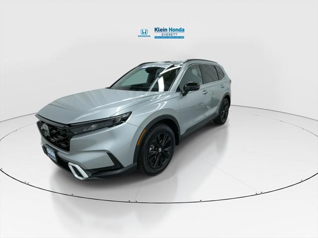 new 2025 Honda CR-V Hybrid car, priced at $42,495