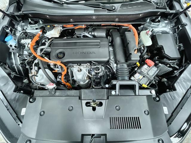 new 2025 Honda CR-V Hybrid car, priced at $42,495