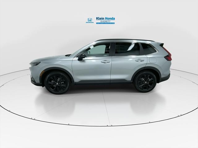 new 2025 Honda CR-V Hybrid car, priced at $42,495