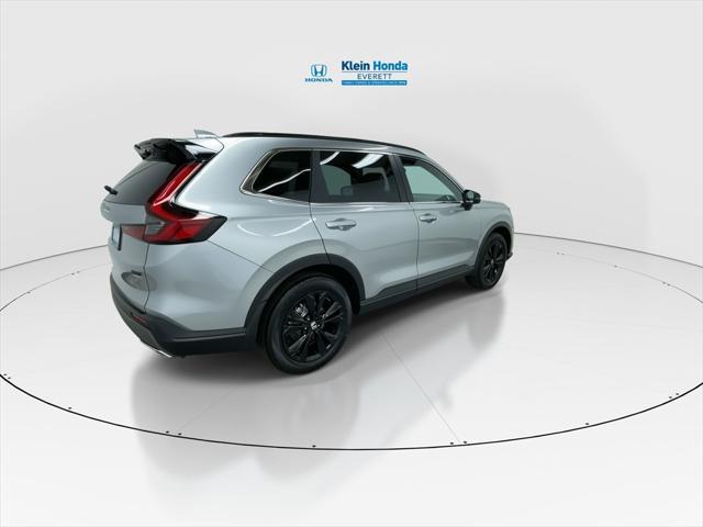 new 2025 Honda CR-V Hybrid car, priced at $42,495