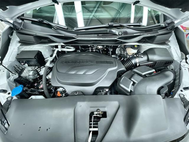 new 2025 Honda Odyssey car, priced at $53,085