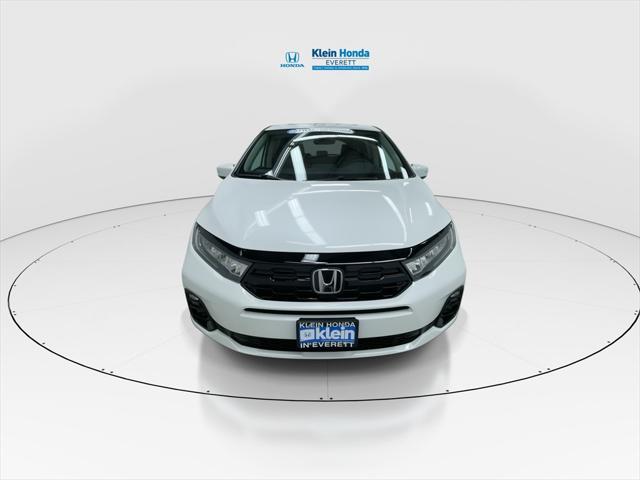 new 2025 Honda Odyssey car, priced at $53,085