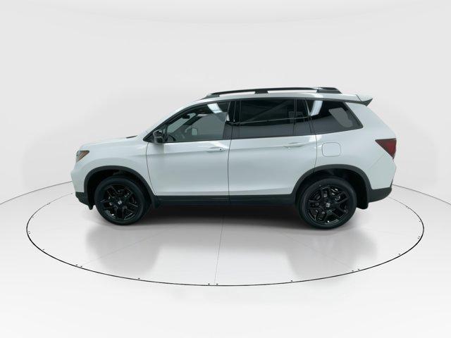 new 2025 Honda Passport car, priced at $46,965