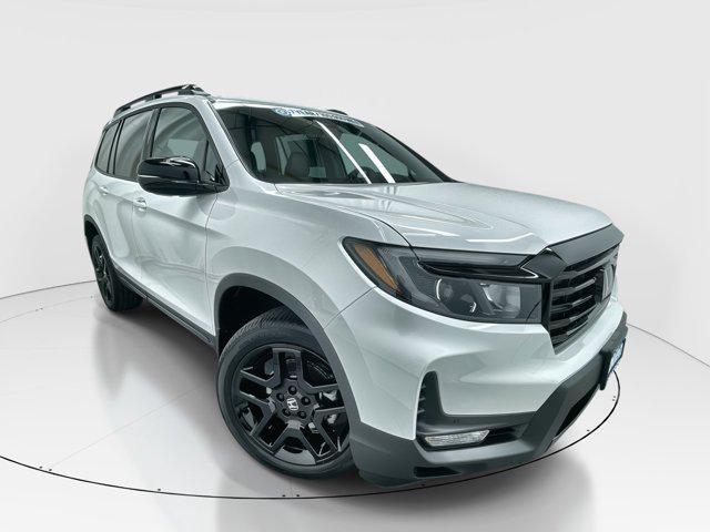 new 2025 Honda Passport car, priced at $46,965