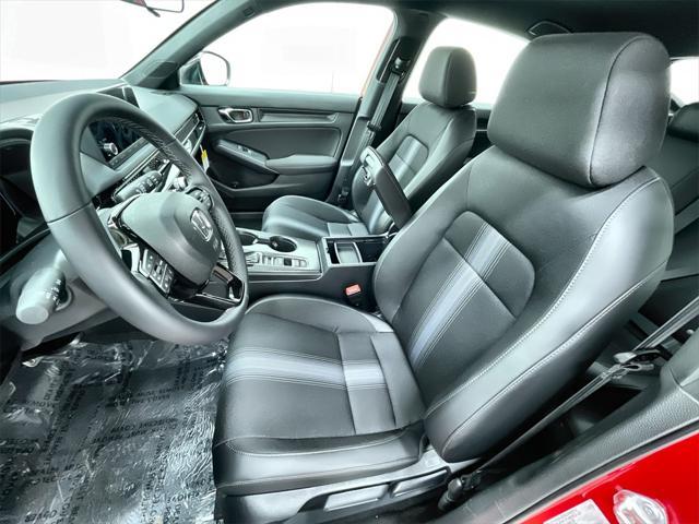 new 2025 Honda Civic car, priced at $26,691