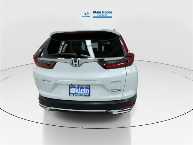 used 2020 Honda CR-V Hybrid car, priced at $31,099
