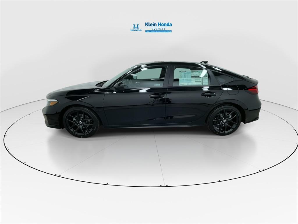 new 2026 Honda Civic car, priced at $26,512
