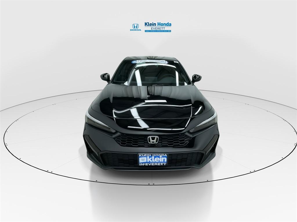 new 2026 Honda Civic car, priced at $26,512