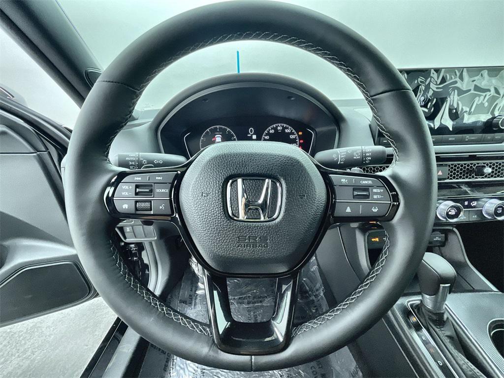 new 2026 Honda Civic car, priced at $26,512