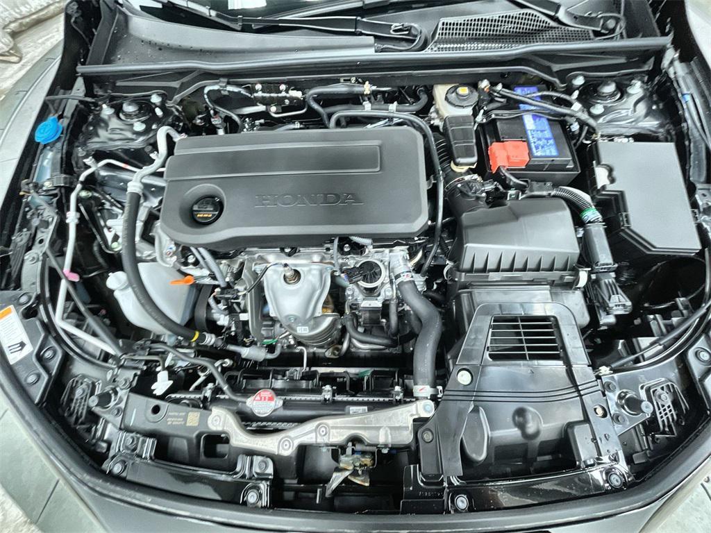 new 2026 Honda Civic car, priced at $26,512
