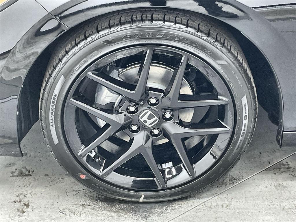 new 2026 Honda Civic car, priced at $26,512