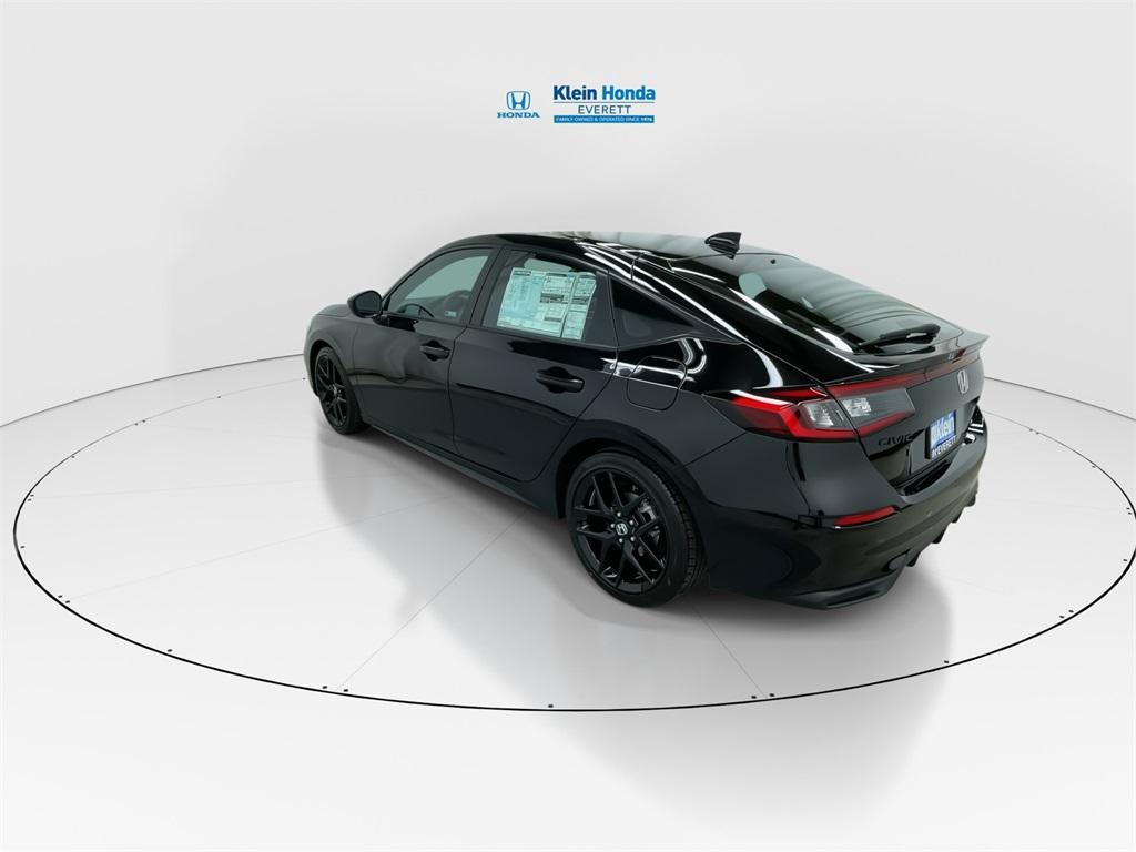 new 2026 Honda Civic car, priced at $26,512