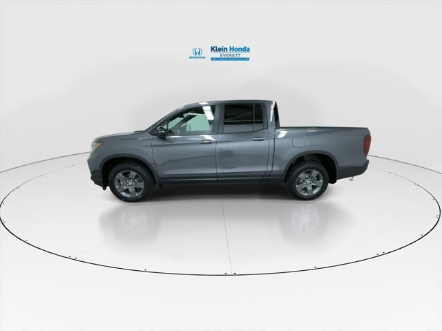 new 2025 Honda Ridgeline car, priced at $47,025