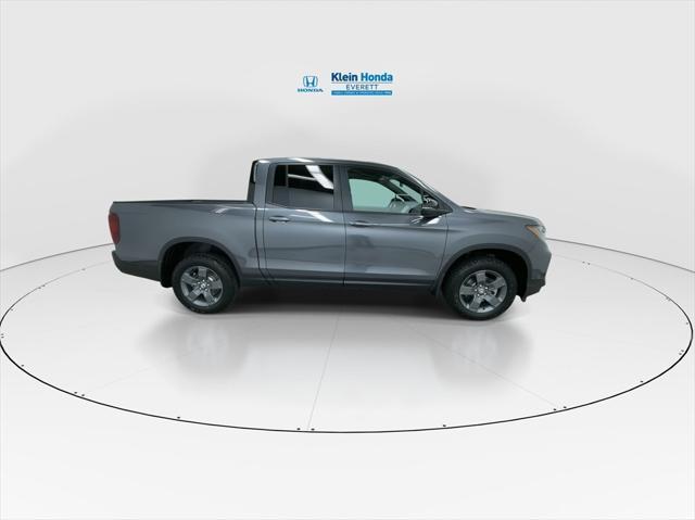 new 2025 Honda Ridgeline car, priced at $47,025