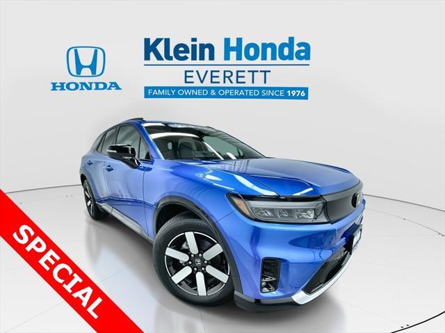 new 2025 Honda Prologue car, priced at $50,788