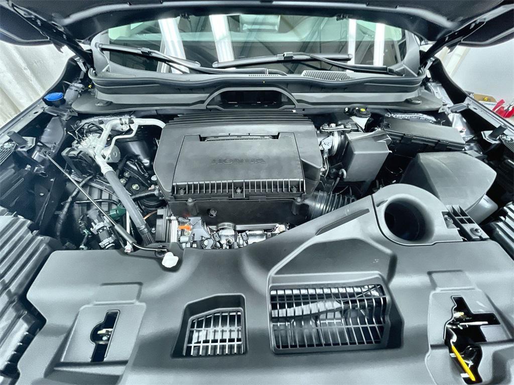 new 2025 Honda Pilot car, priced at $44,698