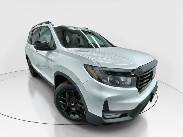 new 2025 Honda Passport car, priced at $50,320