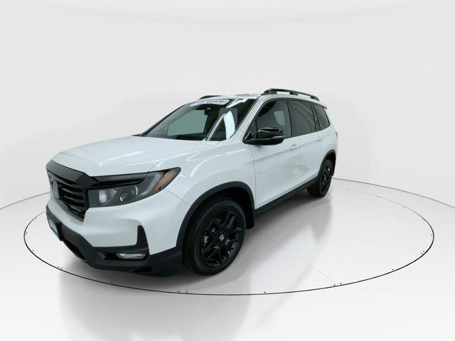 new 2025 Honda Passport car, priced at $50,320