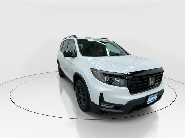 new 2025 Honda Passport car, priced at $50,320