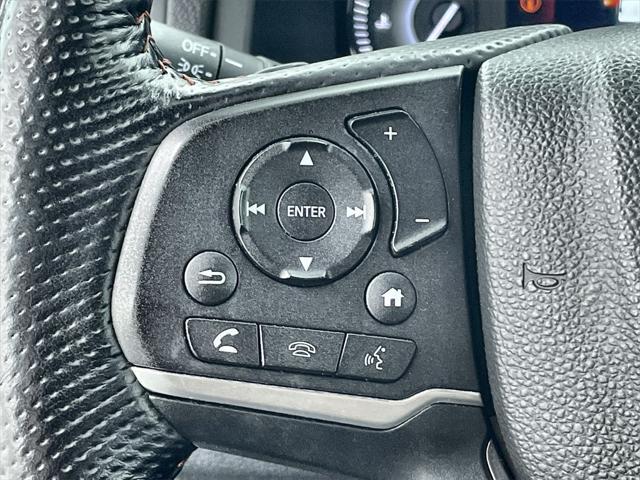 used 2022 Honda Passport car, priced at $35,799