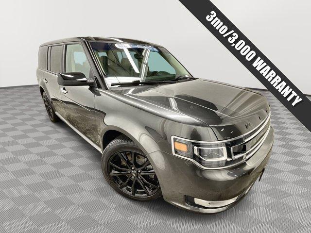 used 2019 Ford Flex car, priced at $26,999