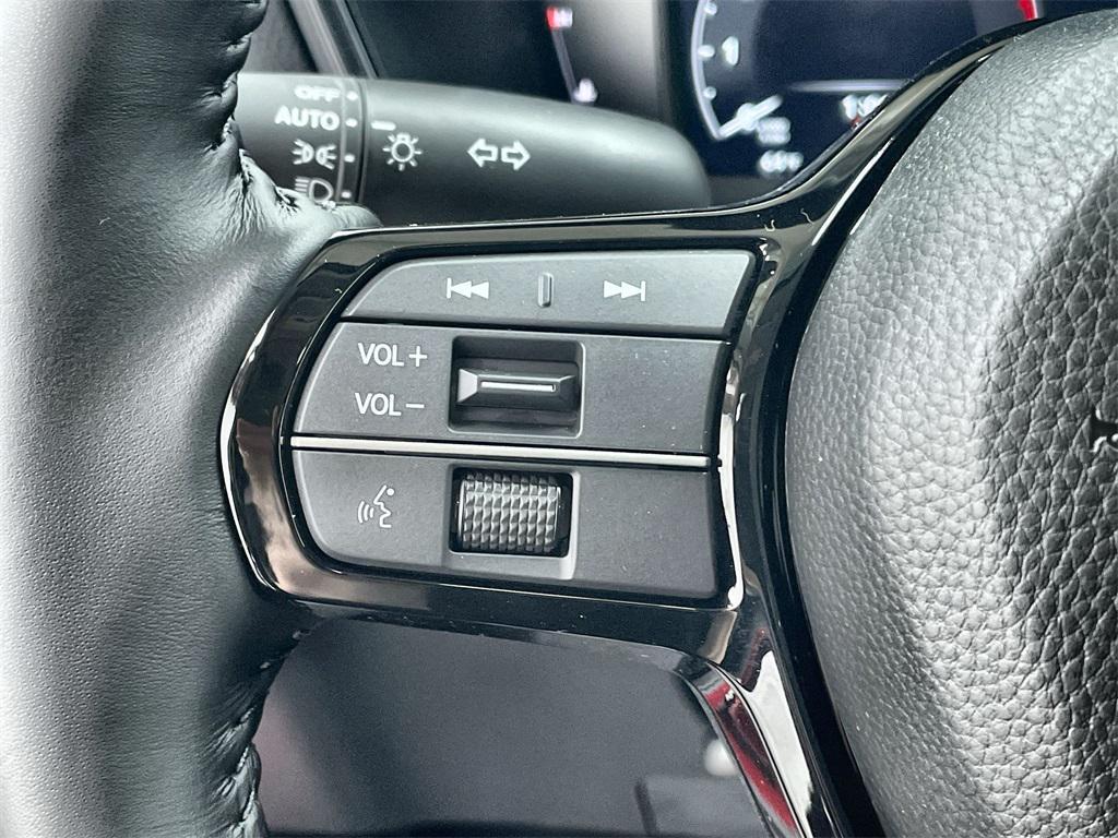 new 2026 Honda CR-V car, priced at $38,805