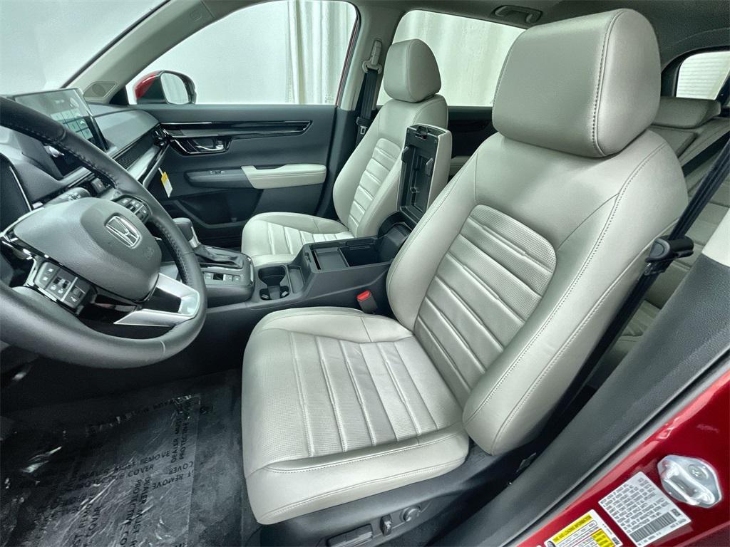 new 2026 Honda CR-V car, priced at $38,805