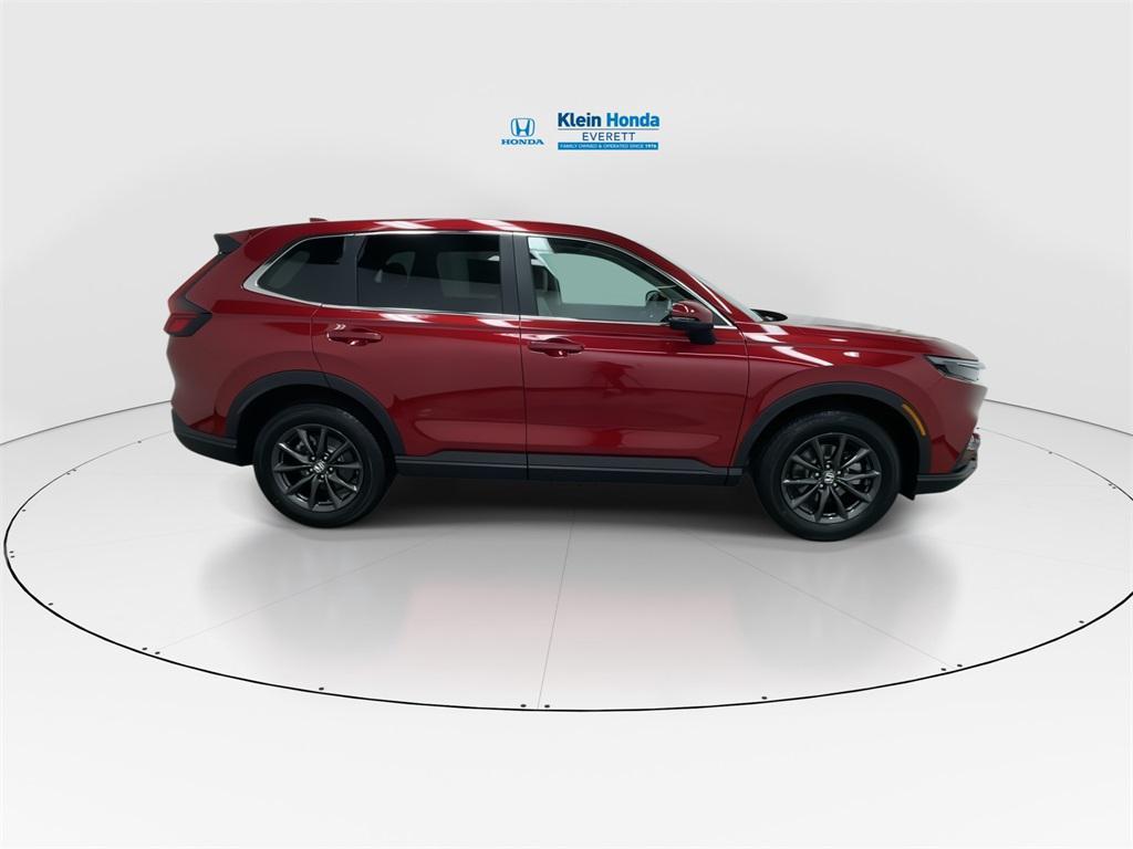 new 2026 Honda CR-V car, priced at $38,805