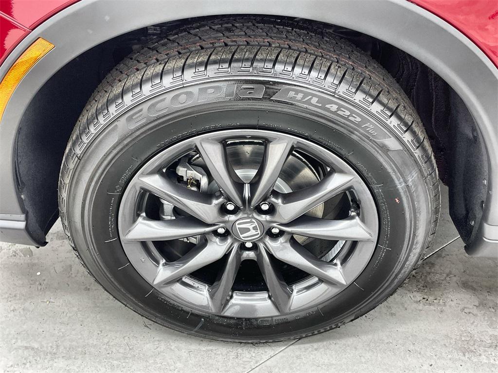 new 2026 Honda CR-V car, priced at $38,805