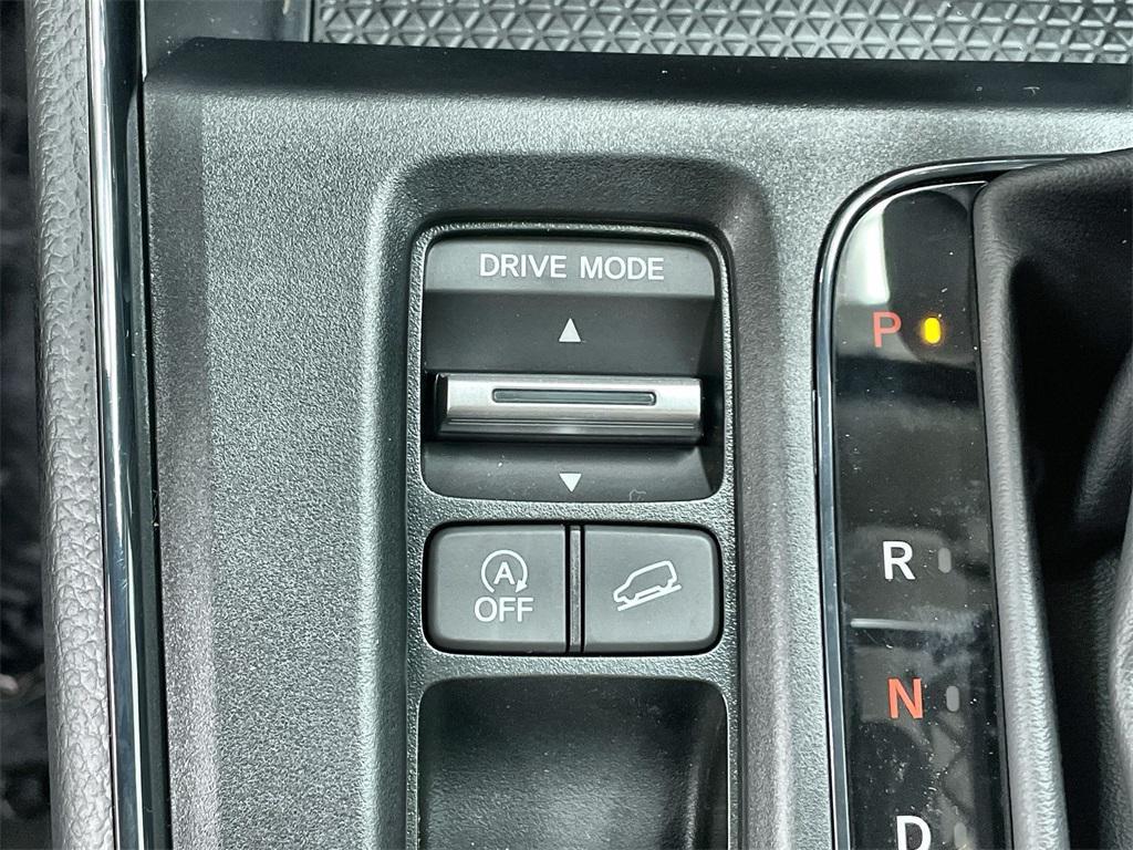 new 2026 Honda CR-V car, priced at $38,805