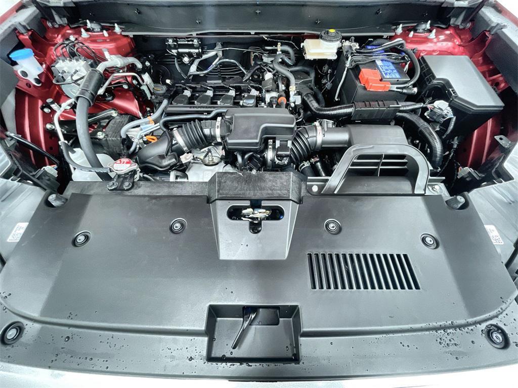 new 2026 Honda CR-V car, priced at $38,805