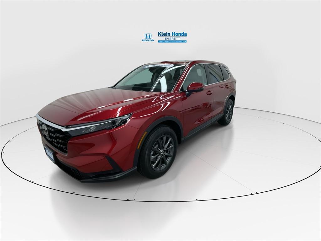 new 2026 Honda CR-V car, priced at $38,805