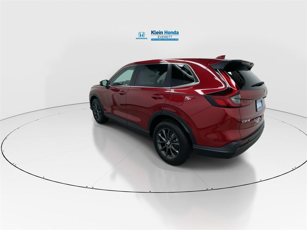 new 2026 Honda CR-V car, priced at $38,805