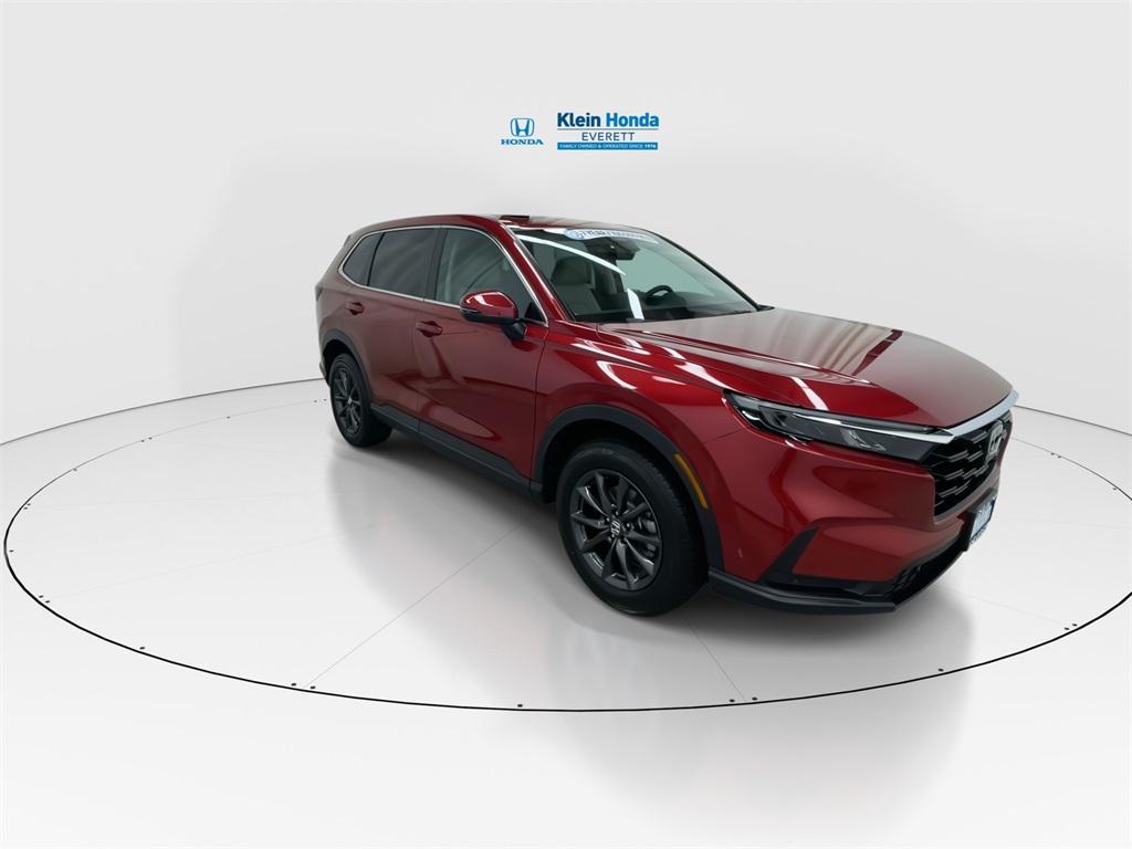 new 2026 Honda CR-V car, priced at $38,805
