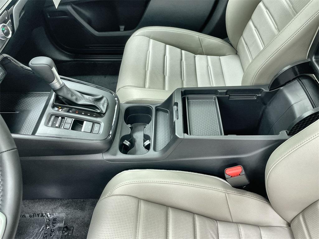 new 2026 Honda CR-V car, priced at $38,805