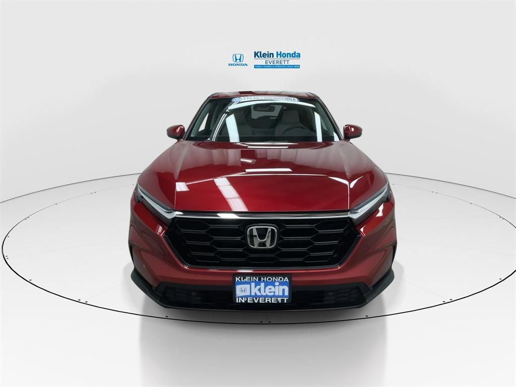 new 2026 Honda CR-V car, priced at $38,805