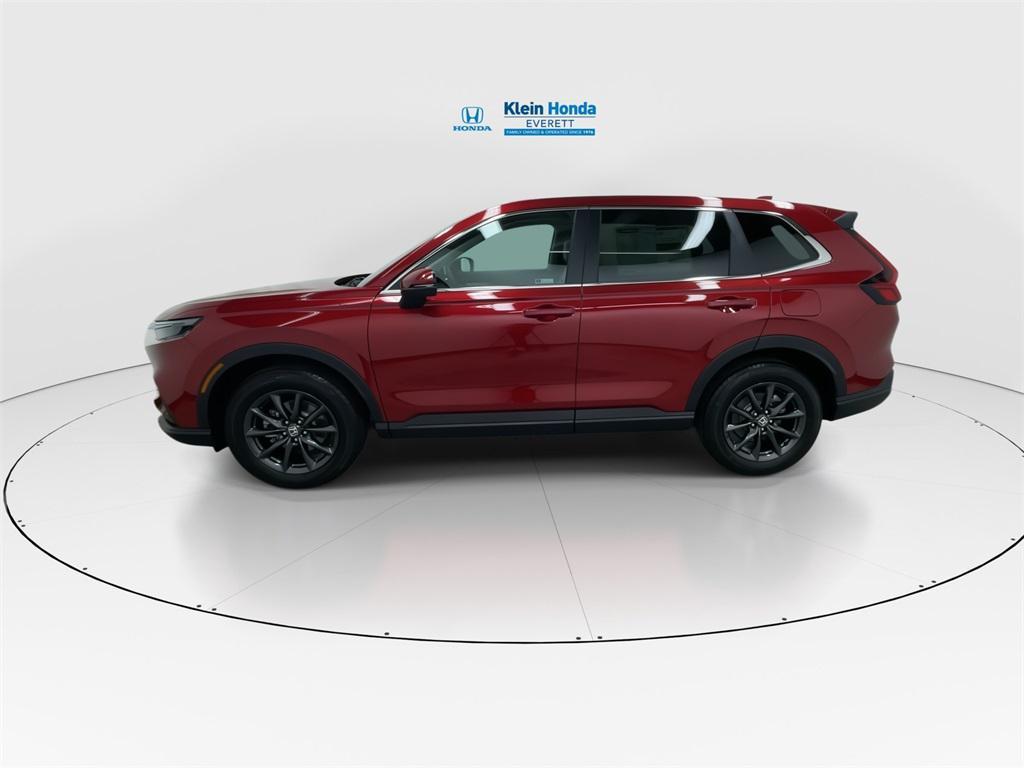 new 2026 Honda CR-V car, priced at $38,805
