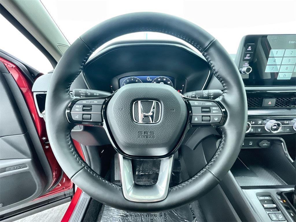 new 2026 Honda CR-V car, priced at $38,805