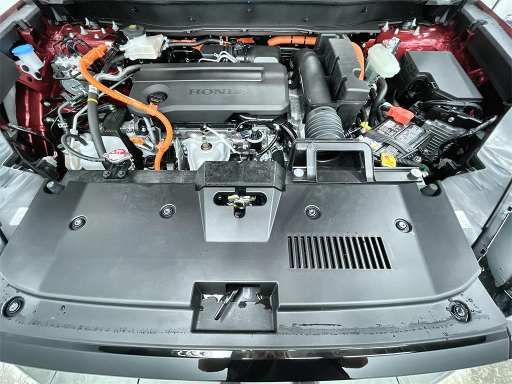 new 2025 Honda CR-V Hybrid car, priced at $38,335