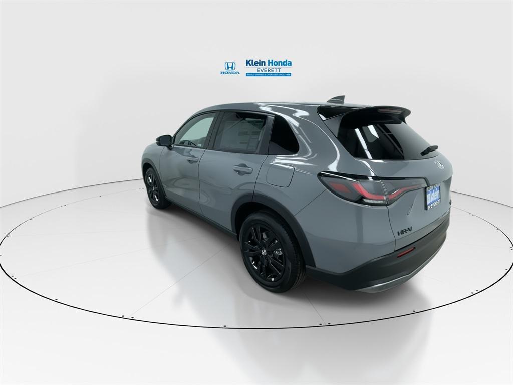 new 2026 Honda HR-V car, priced at $31,405