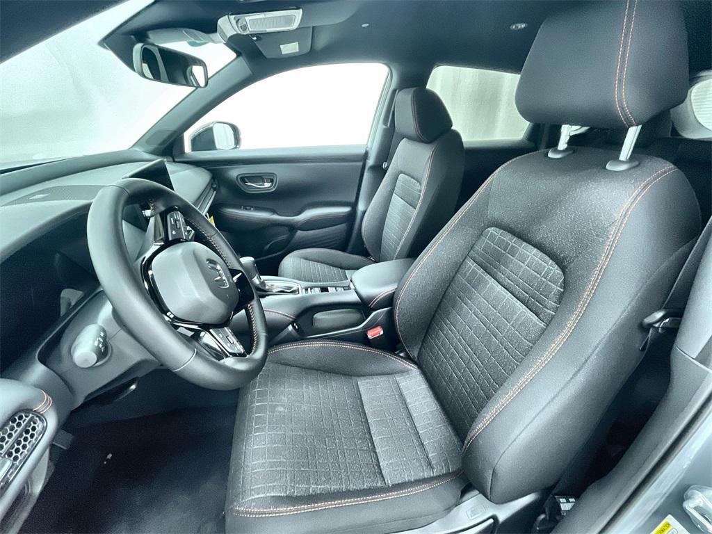 new 2026 Honda HR-V car, priced at $31,405