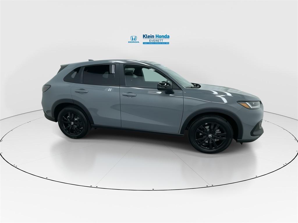 new 2026 Honda HR-V car, priced at $31,405
