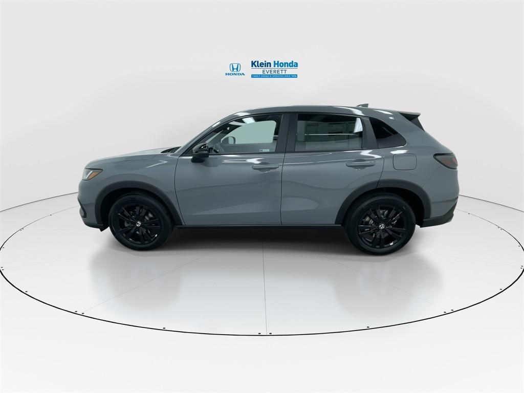 new 2026 Honda HR-V car, priced at $31,405