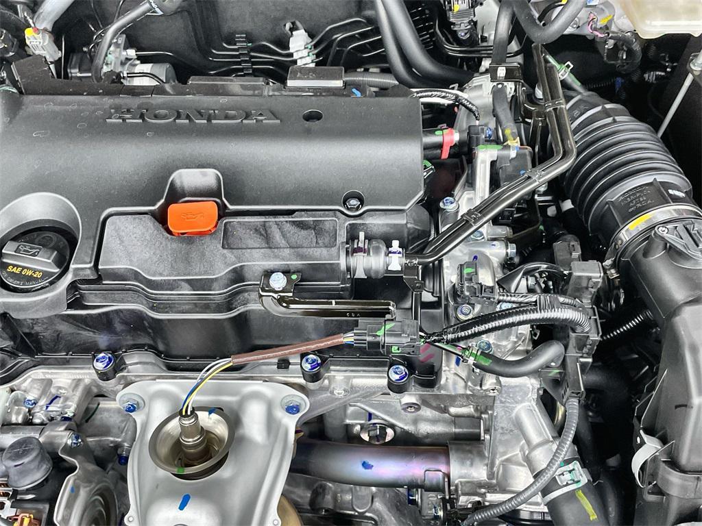 new 2026 Honda HR-V car, priced at $31,405
