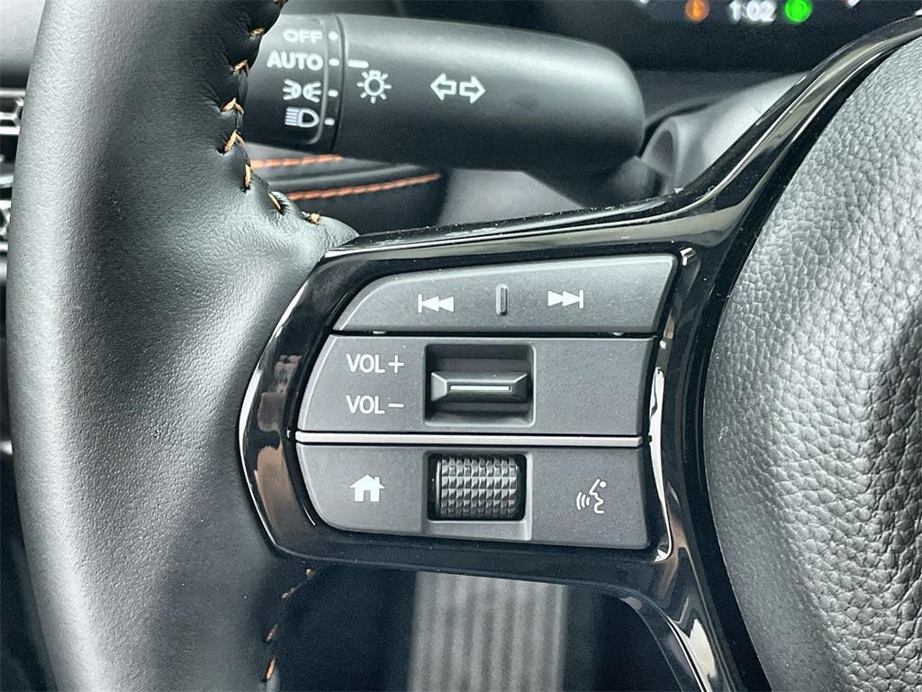 new 2026 Honda HR-V car, priced at $31,405