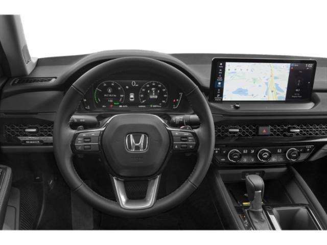new 2024 Honda Accord Hybrid car, priced at $37,977