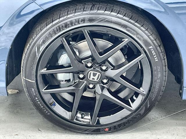 new 2025 Honda Civic Hybrid car, priced at $30,555