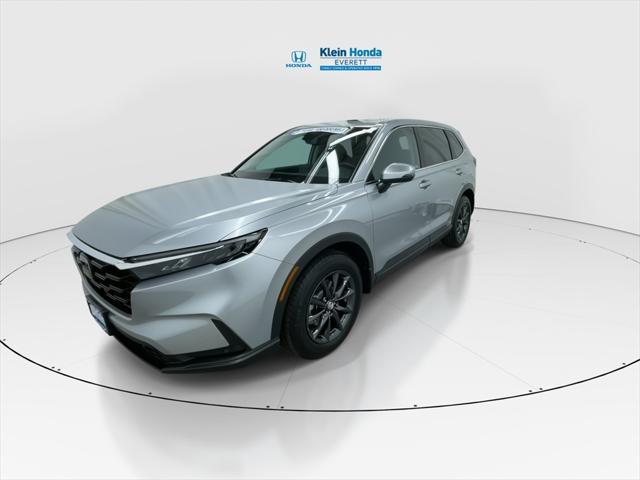 new 2026 Honda CR-V car, priced at $36,726