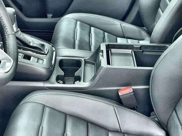 new 2026 Honda CR-V car, priced at $36,726