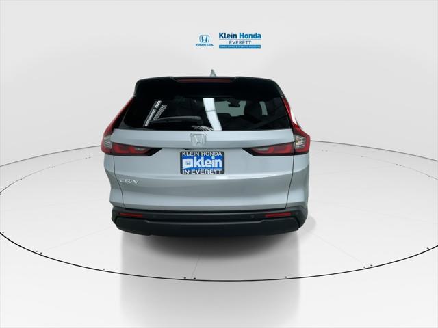new 2026 Honda CR-V car, priced at $36,726